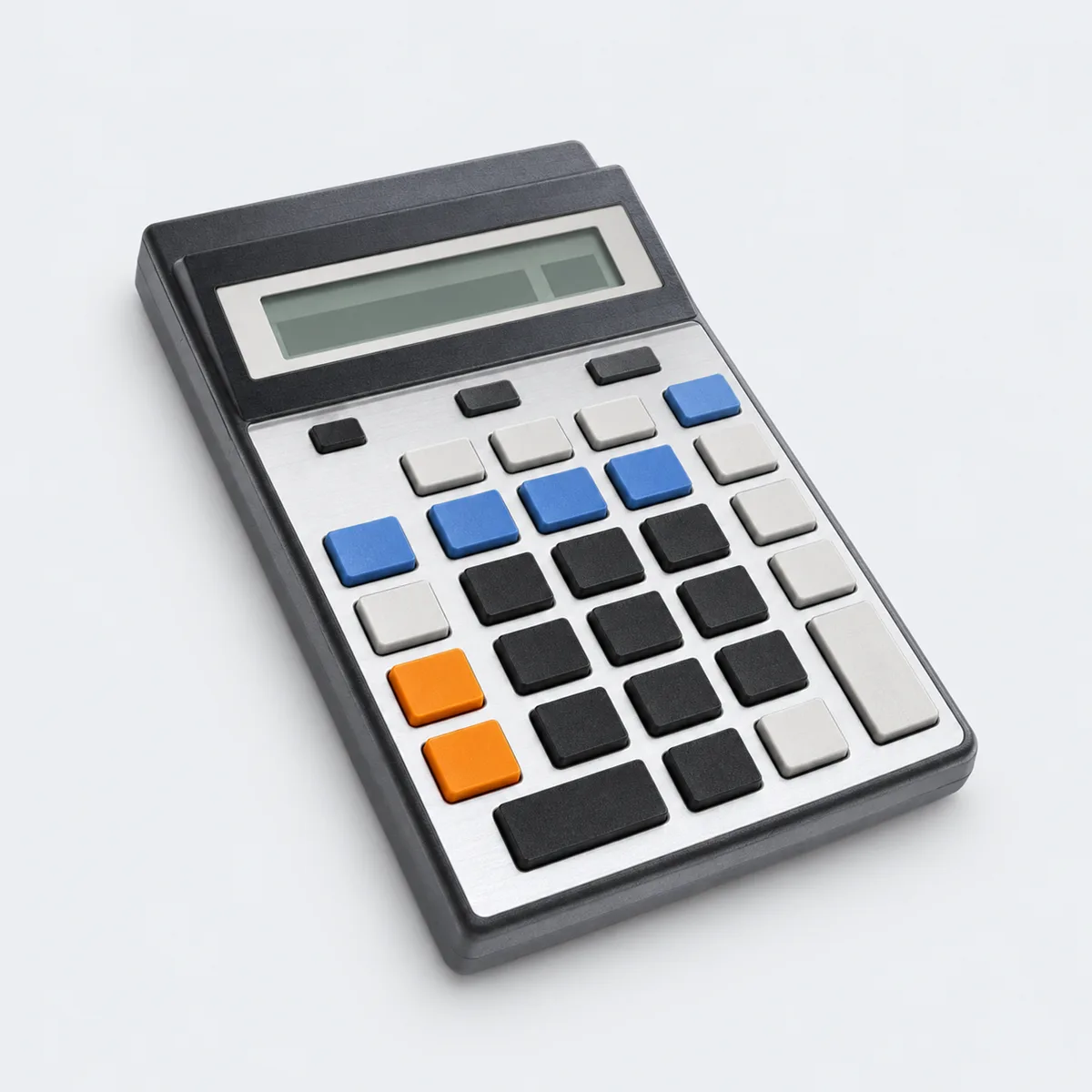 Calculadora para escuta ambiente