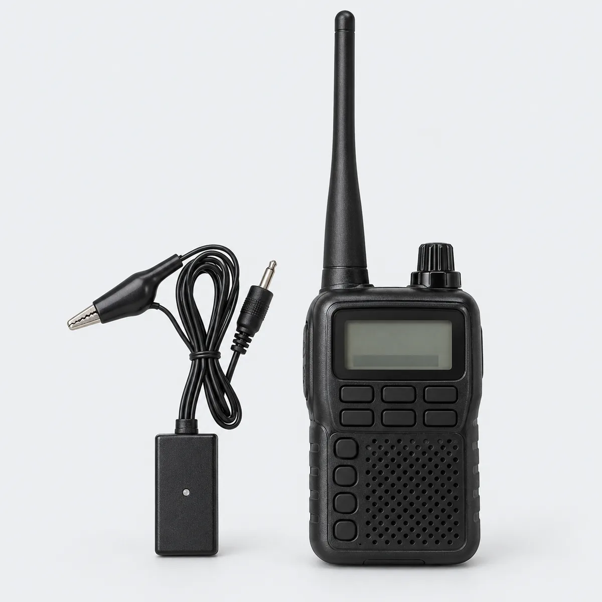 Kit de investigação/espionagem para escuta telefônica sem fio UHF