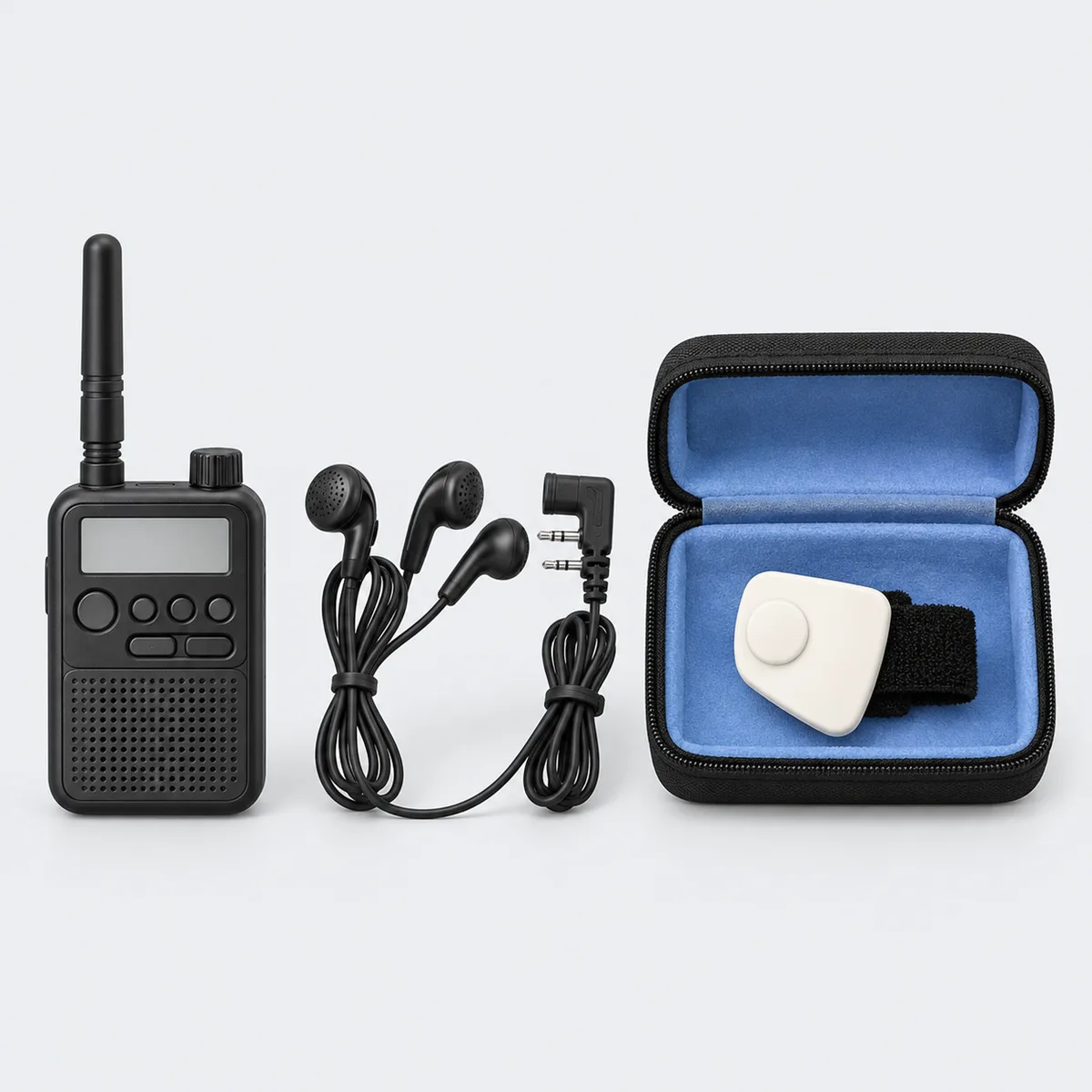 Kit tomada