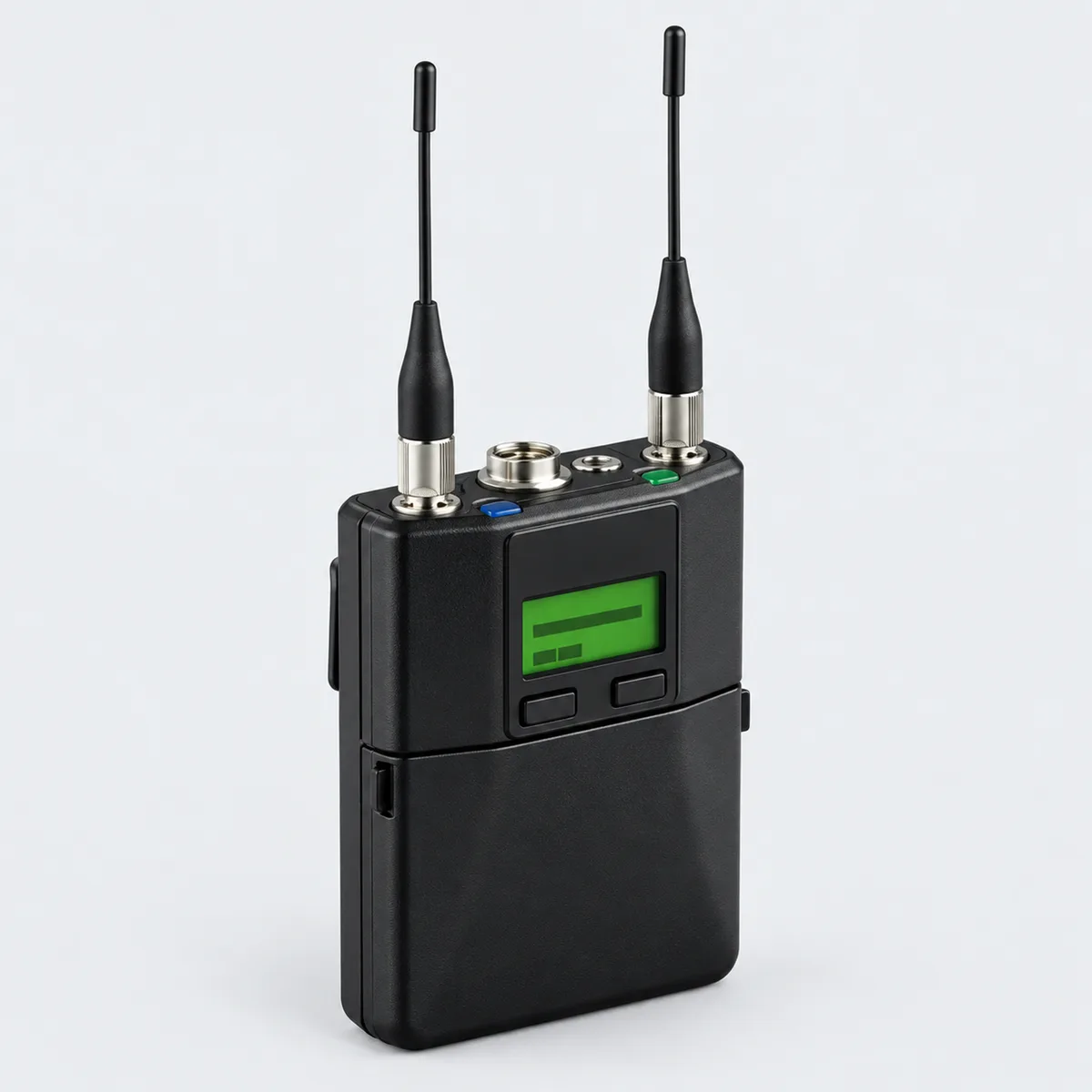 Mini receptor UHF