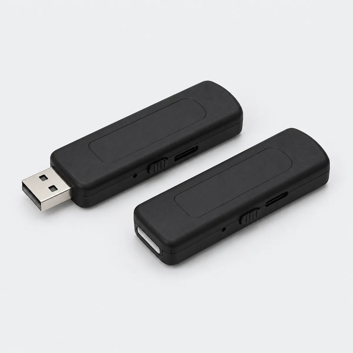 Pen drive gravador escuta ambiente