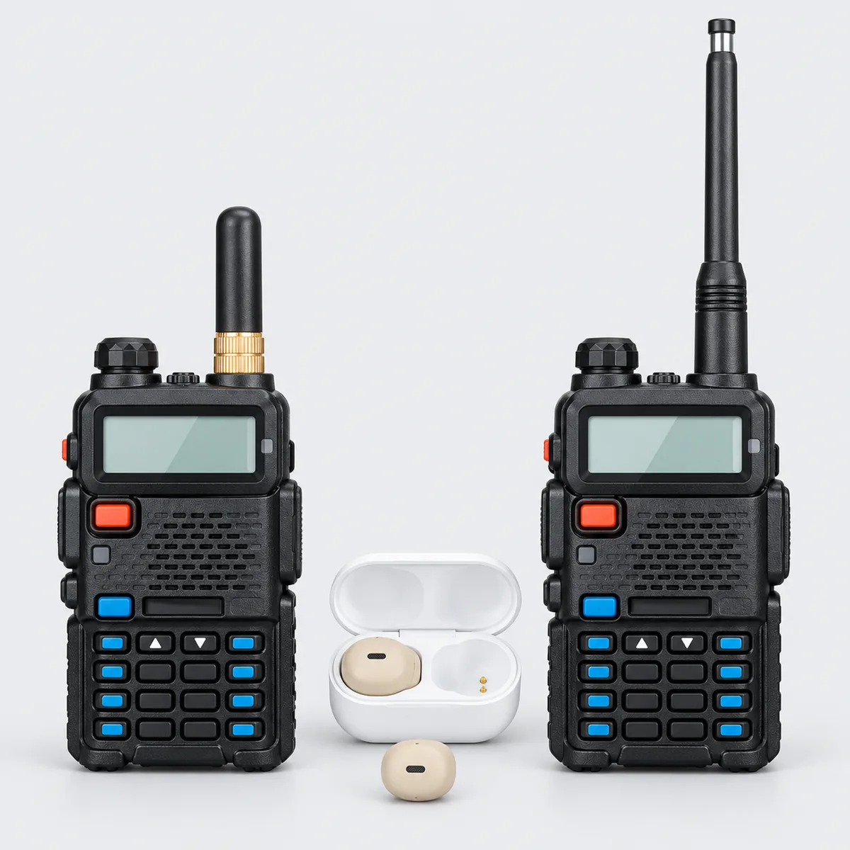 Ponto Eletrônico Spy Rádio 1km