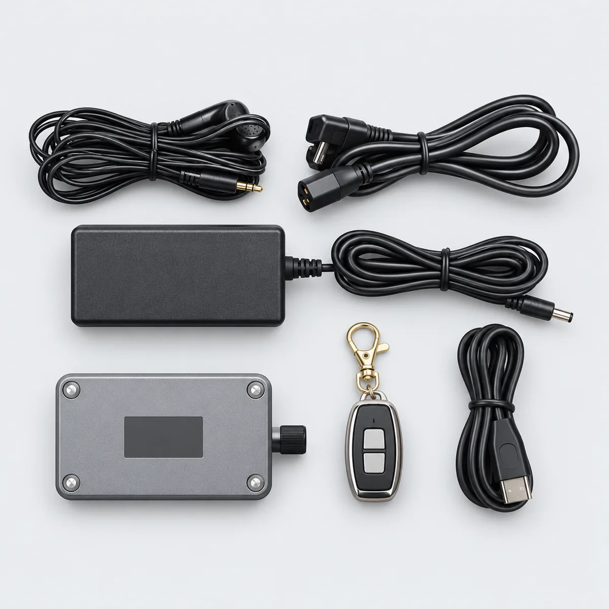 Bloqueador Ultrassônico de Microfones